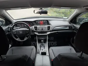Honda Accord 2014 Blue