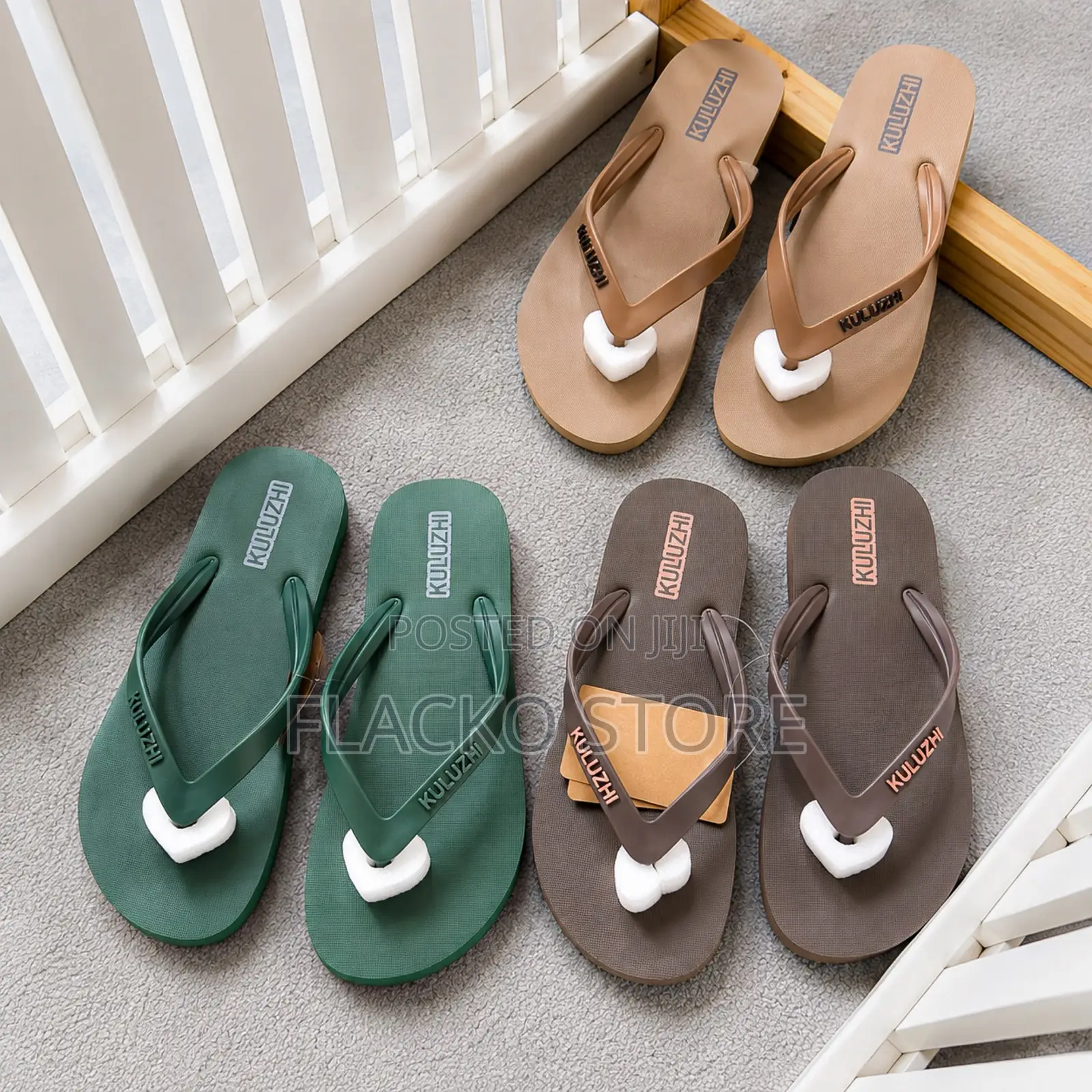 Original Summer Flip Flops Slides