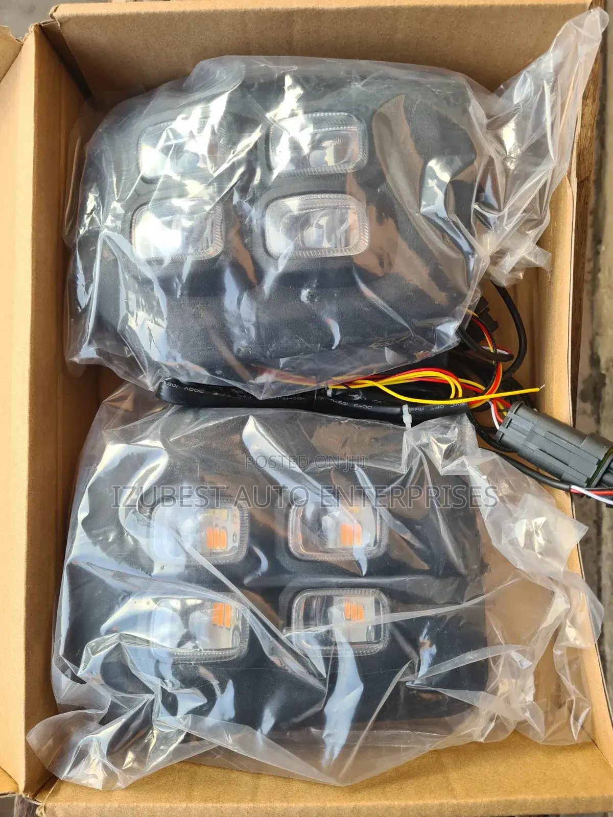 Fog Lamp Tacoma 2020