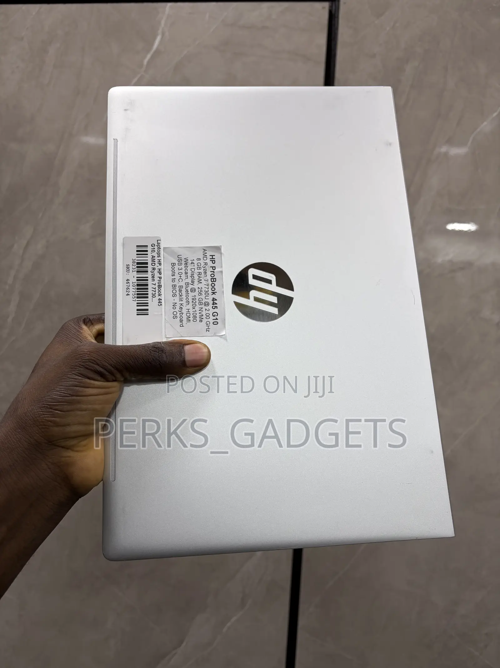 Laptop HP ProBook 445 G9 8GB Intel Core i5 SSD 256GB