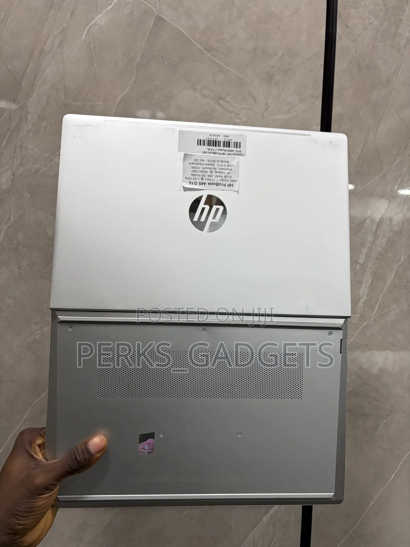 Laptop HP ProBook 445 G9 8GB Intel Core i5 SSD 256GB