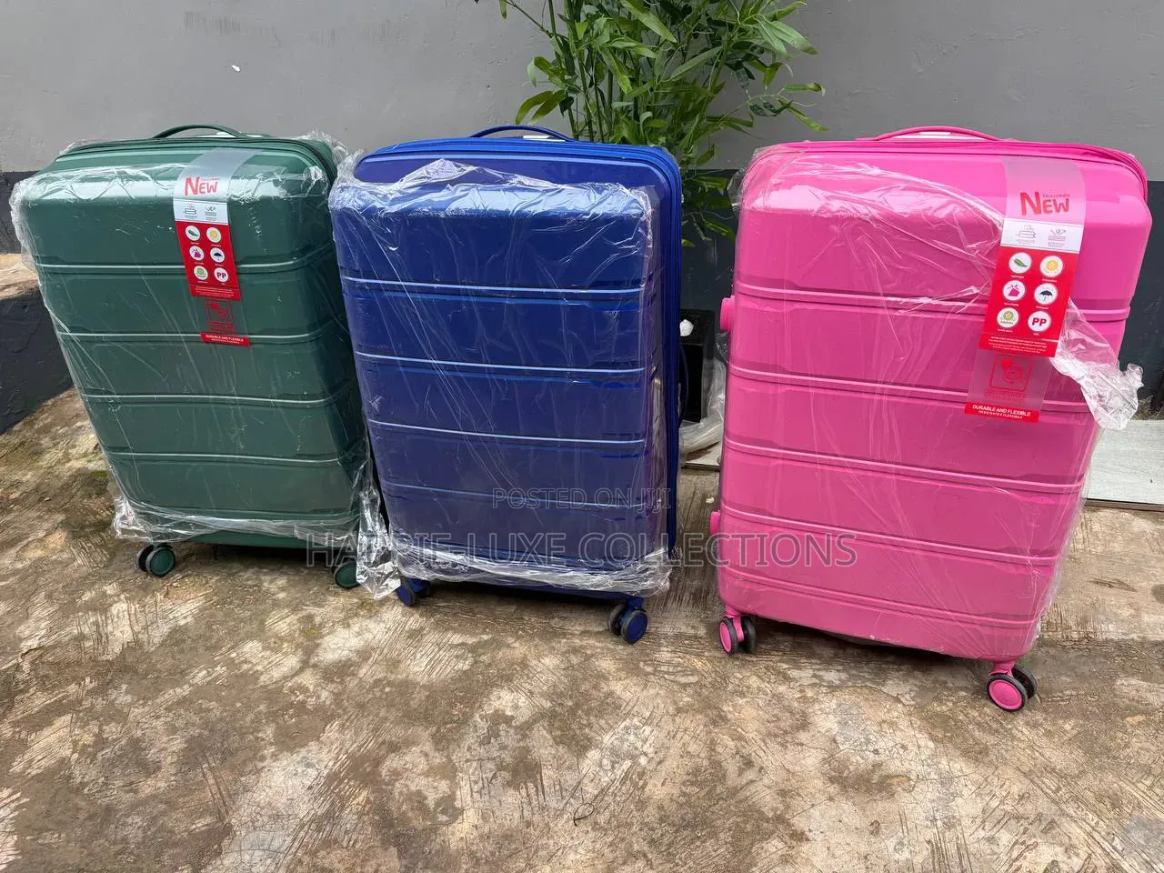 Travelling Bag