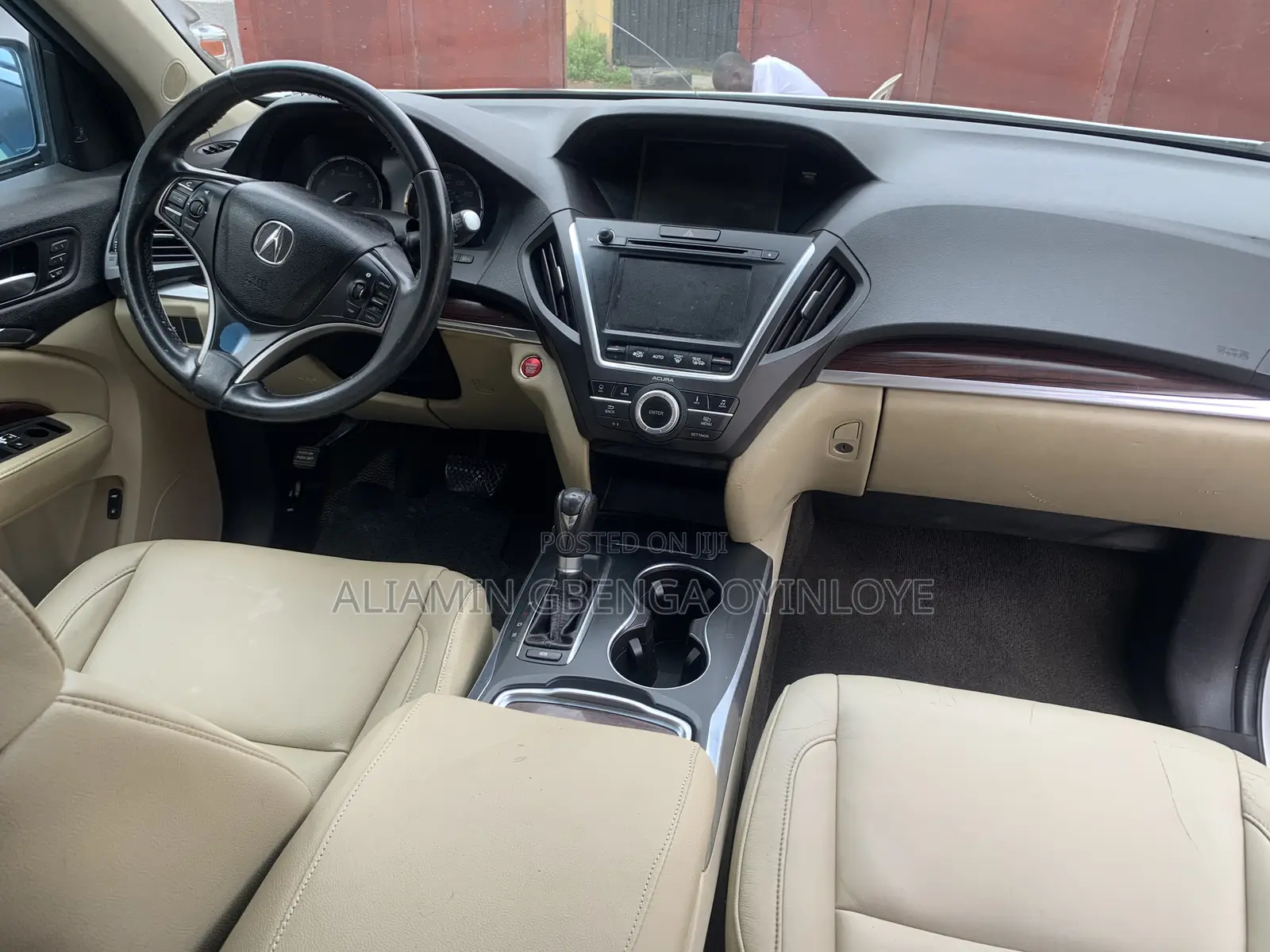 Acura MDX SH-AWD 4dr SUV AWD w/Technology Package (3.5L 6cyl 6A) 2014