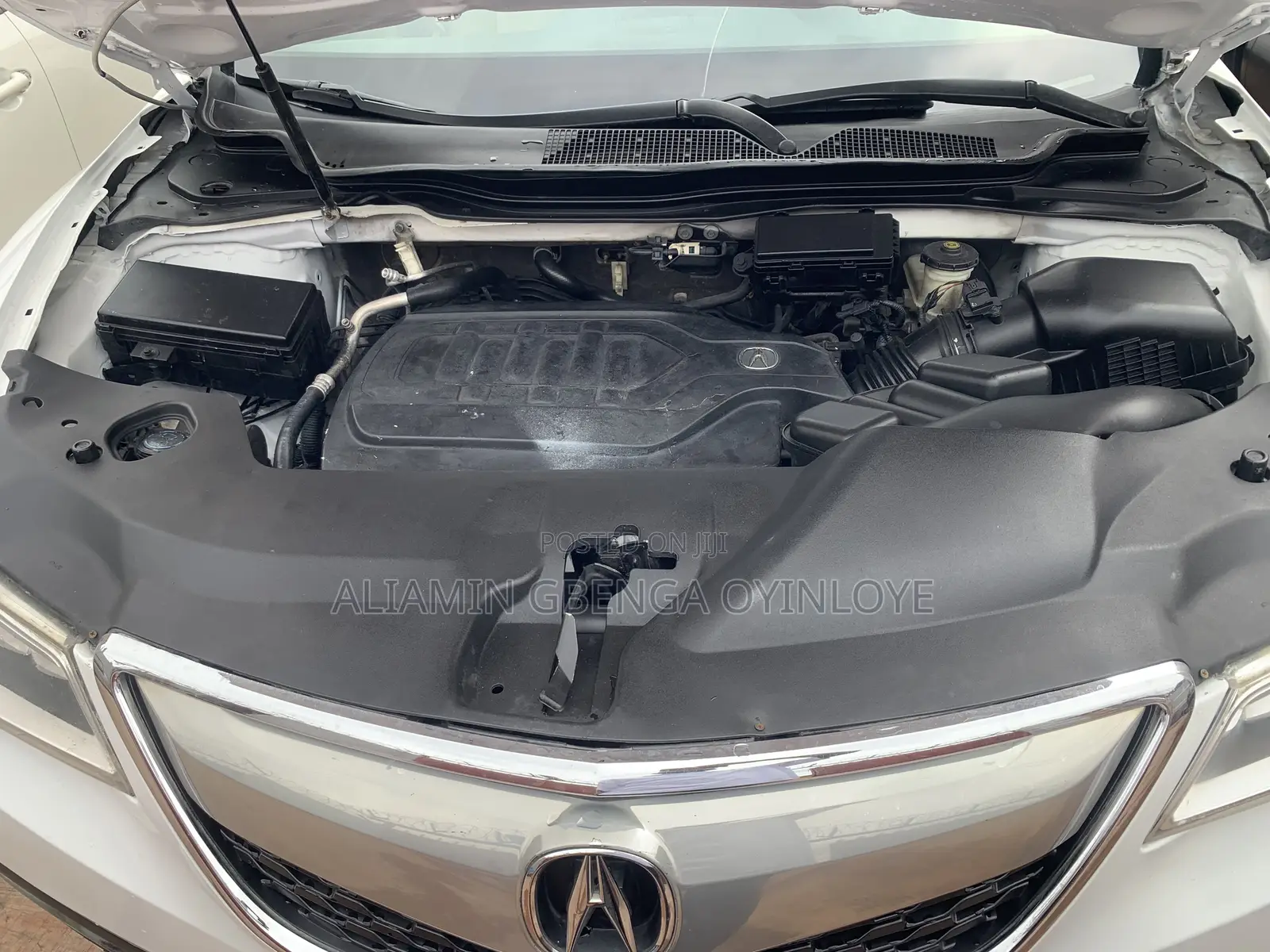 Acura MDX SH-AWD 4dr SUV AWD w/Technology Package (3.5L 6cyl 6A) 2014