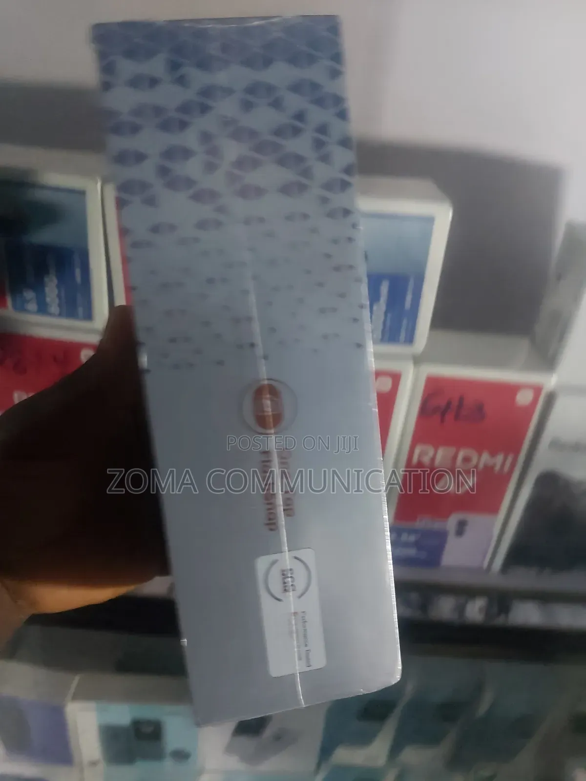 New Tecno Camon 40 Premier 5G 256 GB Black