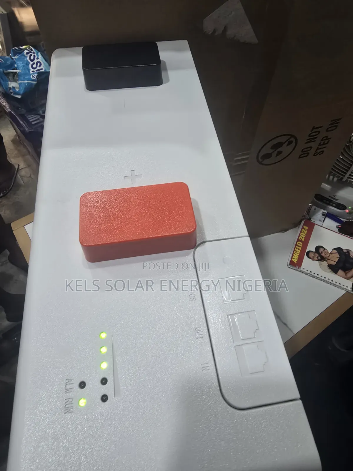 5kwh Deye Lithium Battery 48v