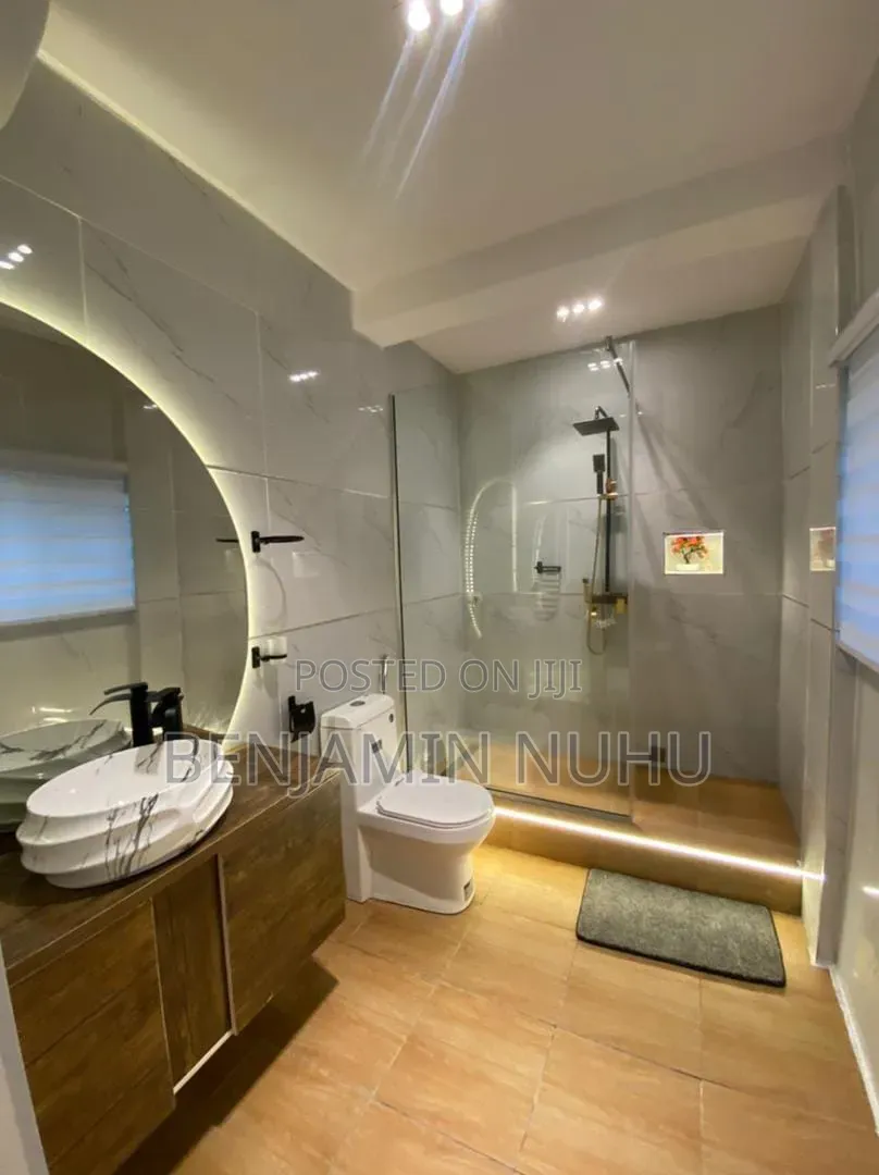 Furnished 3bdrm Apartment in Banana Island Estate for rent