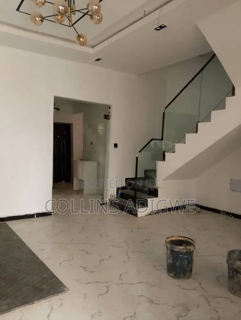 2bdrm Duplex in Sangotedo for sale