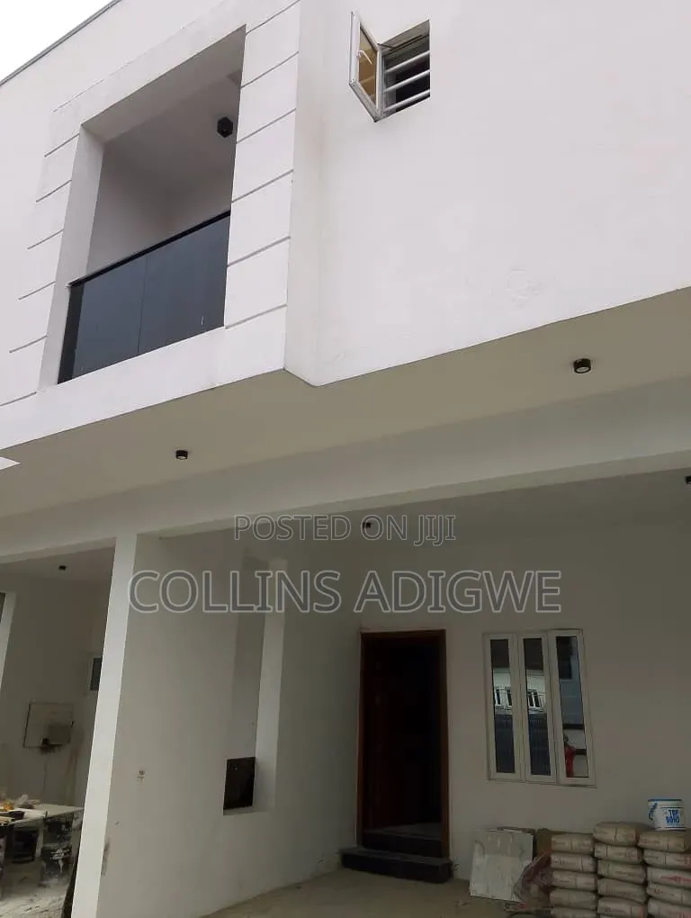 2bdrm Duplex in Sangotedo for sale