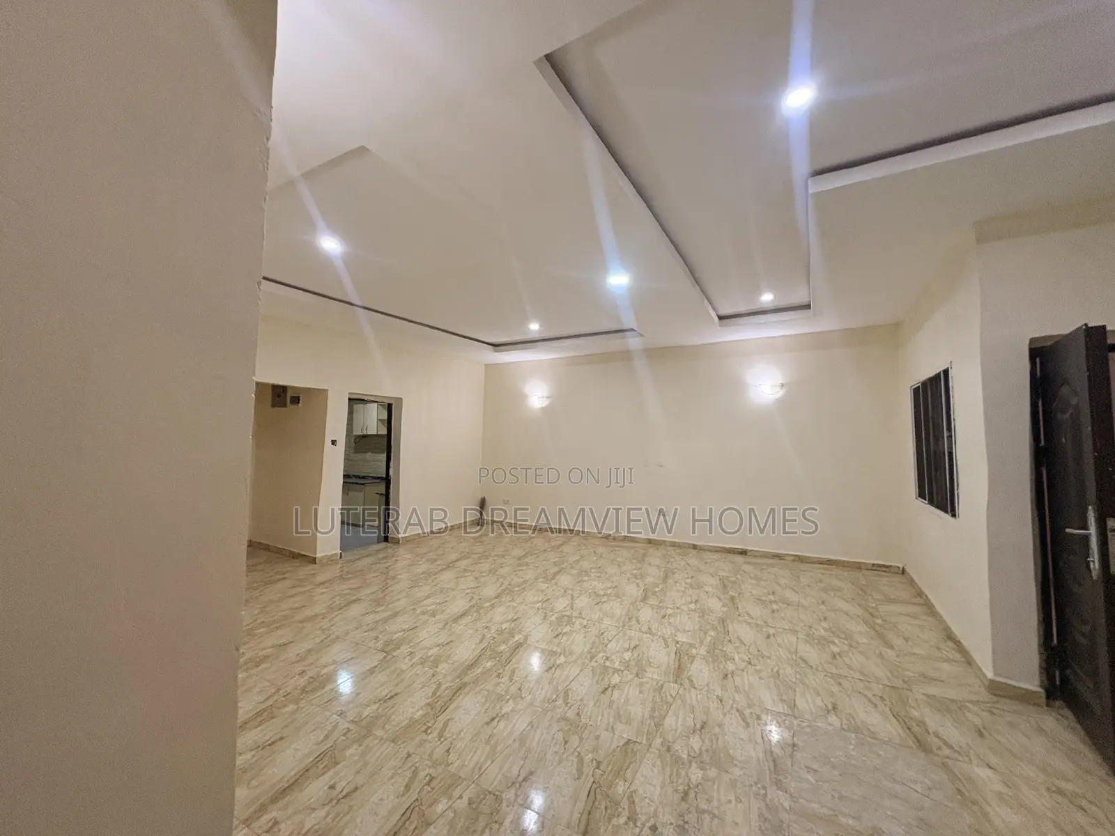 3bdrm Block of Flats in Katampe Main By Aso for rent