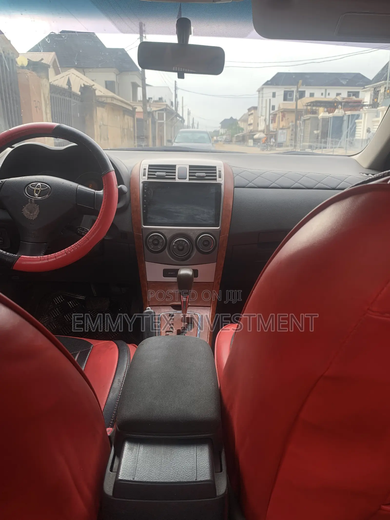 Toyota Corolla 2013 Gray