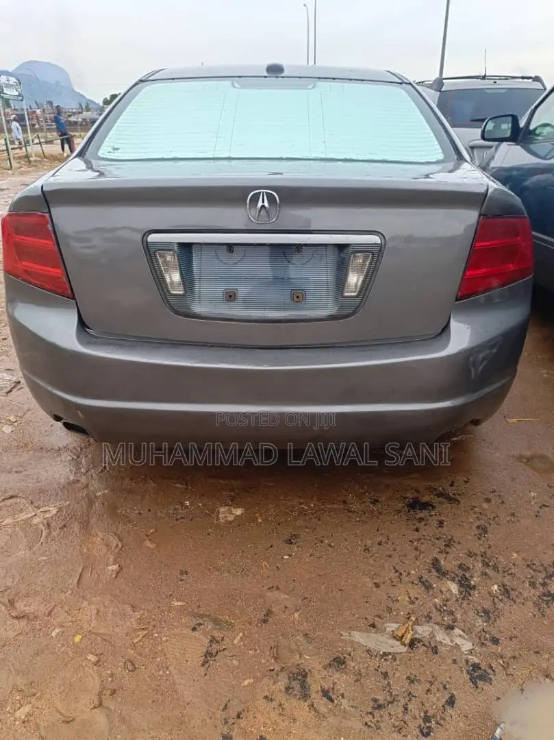 Acura TL 2005 Gray