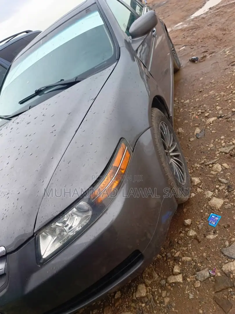 Acura TL 2005 Gray