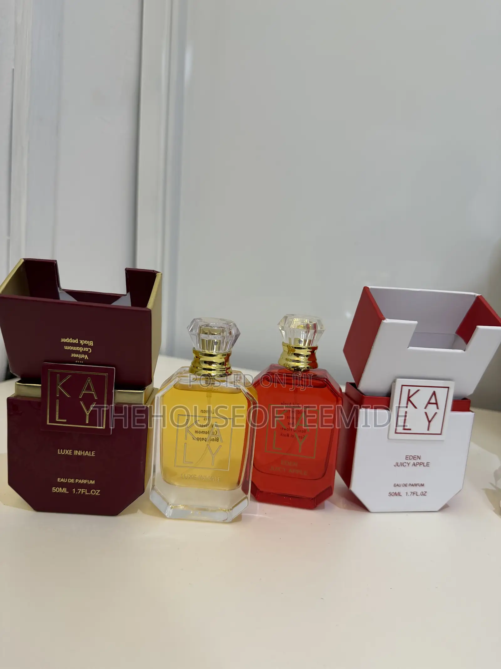 kALY PERFume 50ml