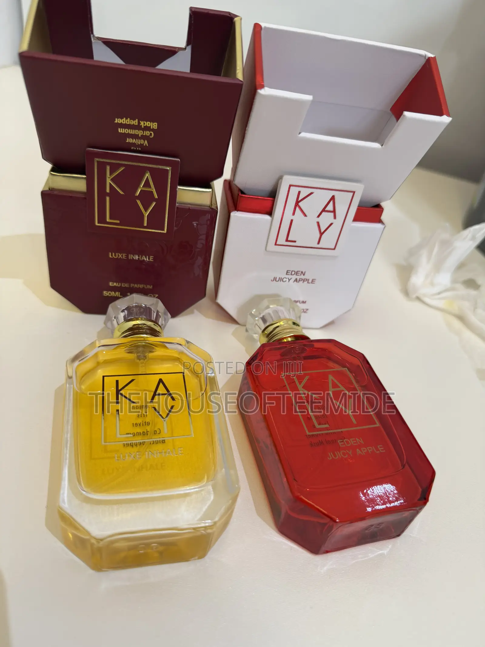 kALY PERFume 50ml