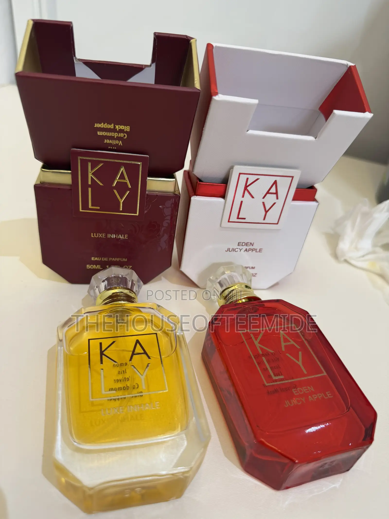 kALY PERFume 50ml