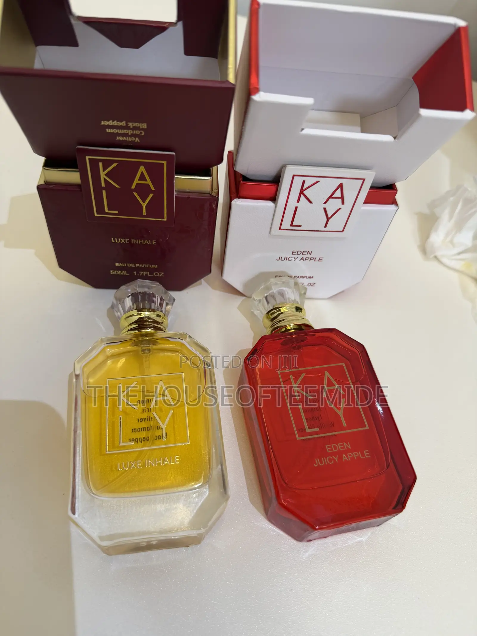 kALY PERFume 50ml