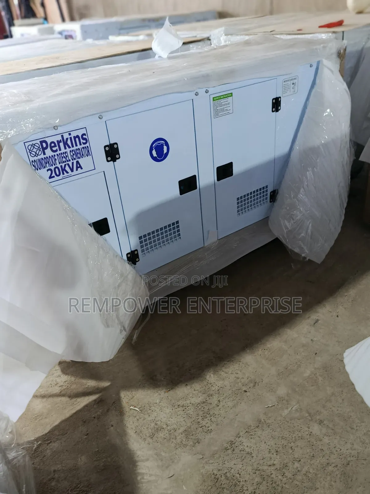 Π Best Perkins Soundproof 30kva Capacity
