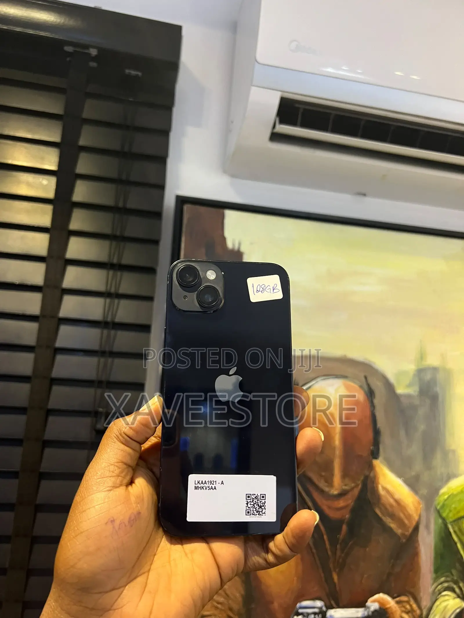 Apple iPhone 14 128 GB Black