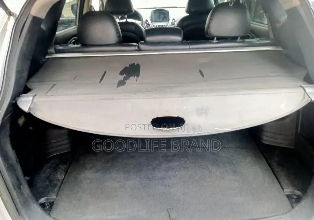 Hyundai Ix35 2013 Silver