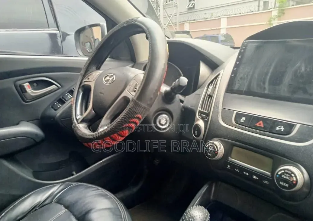 Hyundai Ix35 2013 Silver