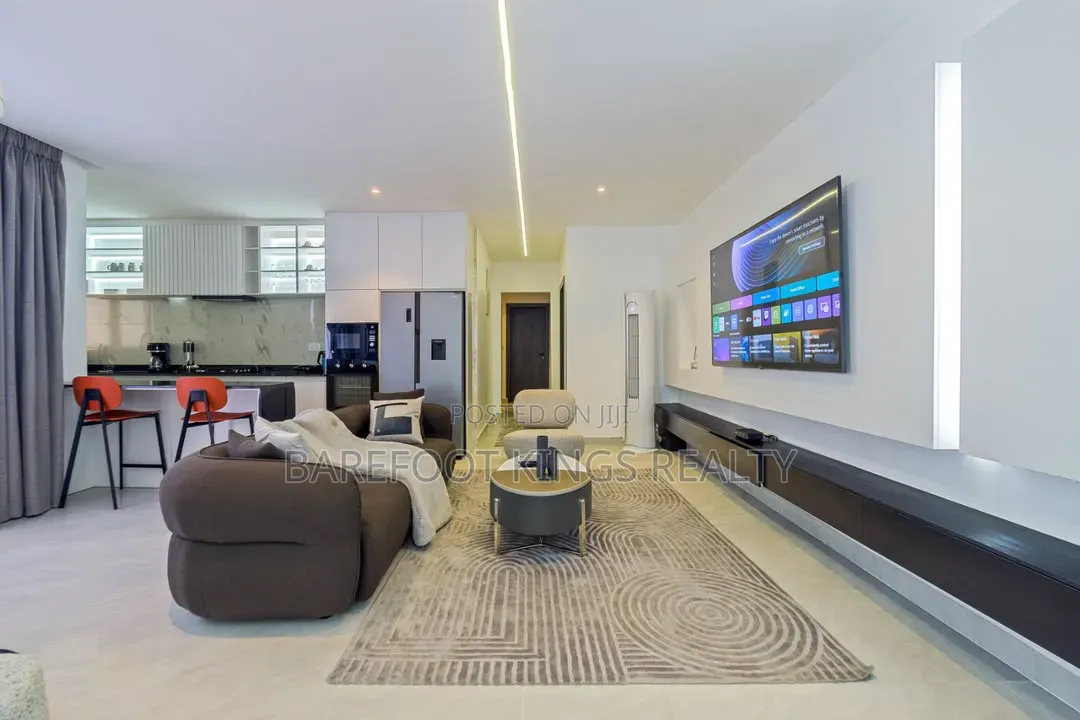 Premium 3Bedroom Apartment
