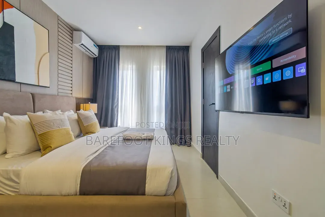 Premium 3Bedroom Apartment
