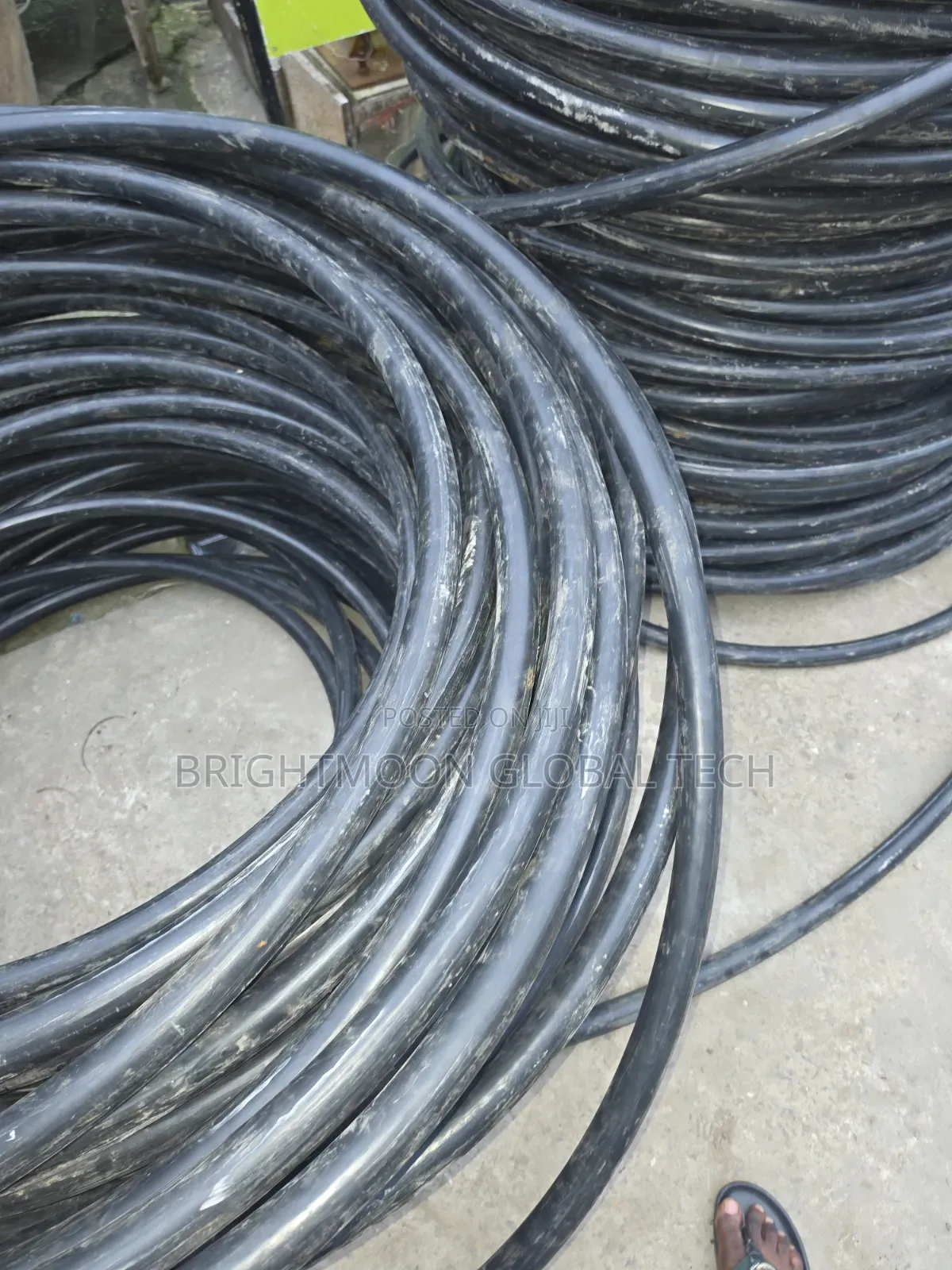 630mm Single PVC Cable