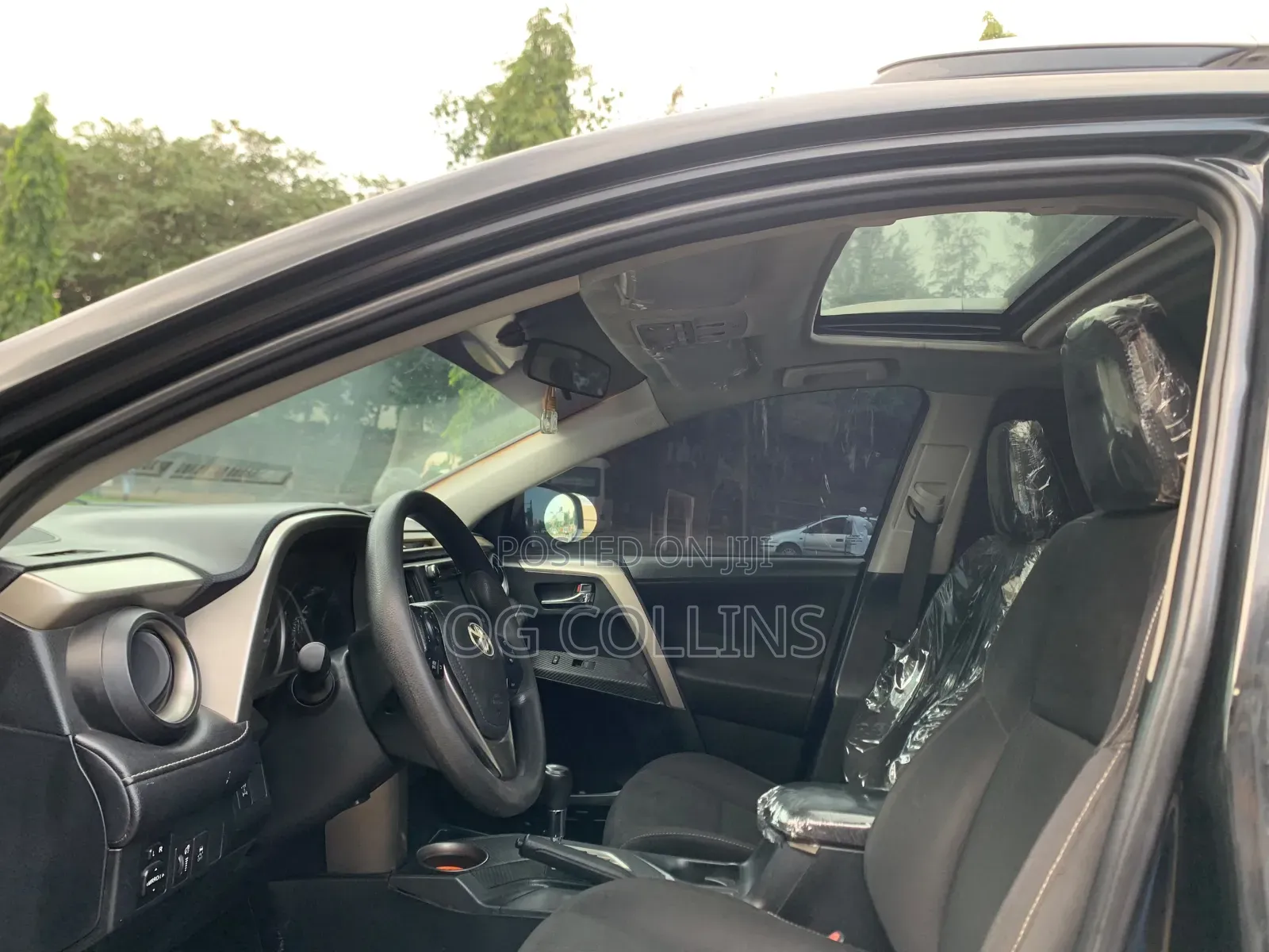 Toyota RAV4 2015 Black
