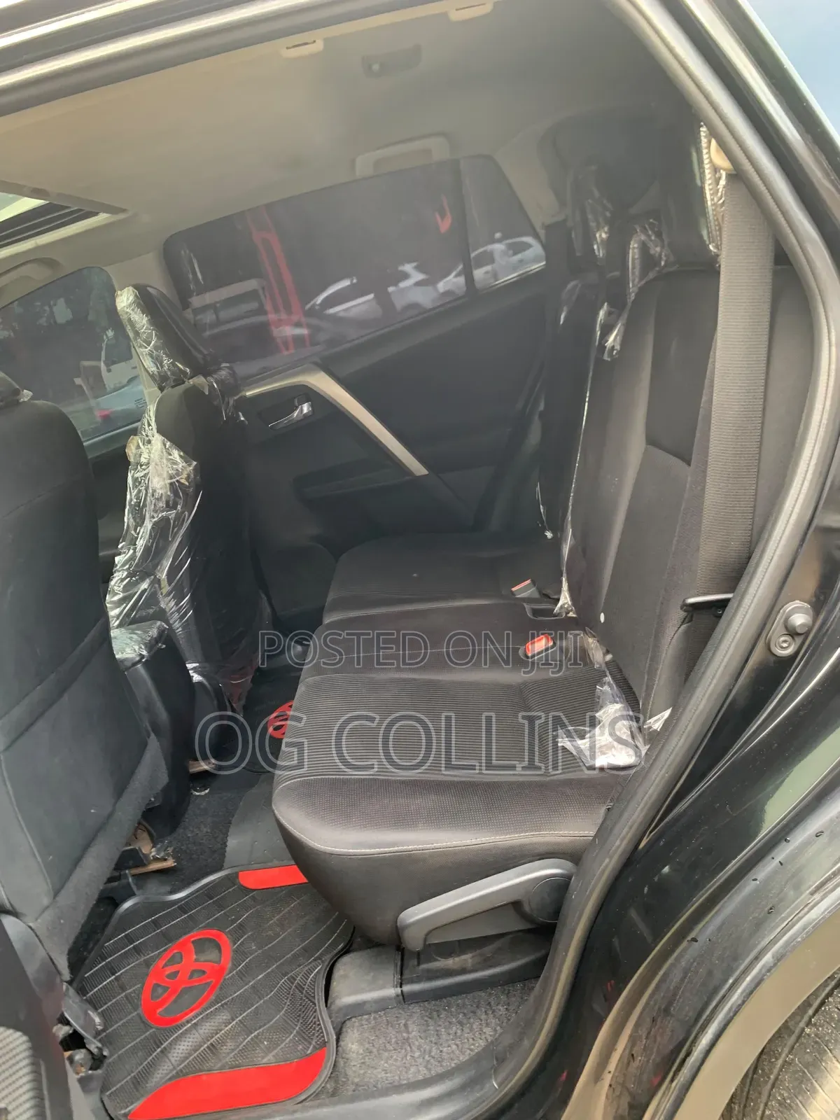 Toyota RAV4 2015 Black