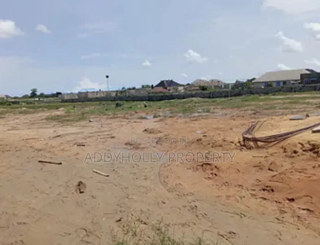 Plots of Land in Agidingbi Ikeja Opp CocaCola