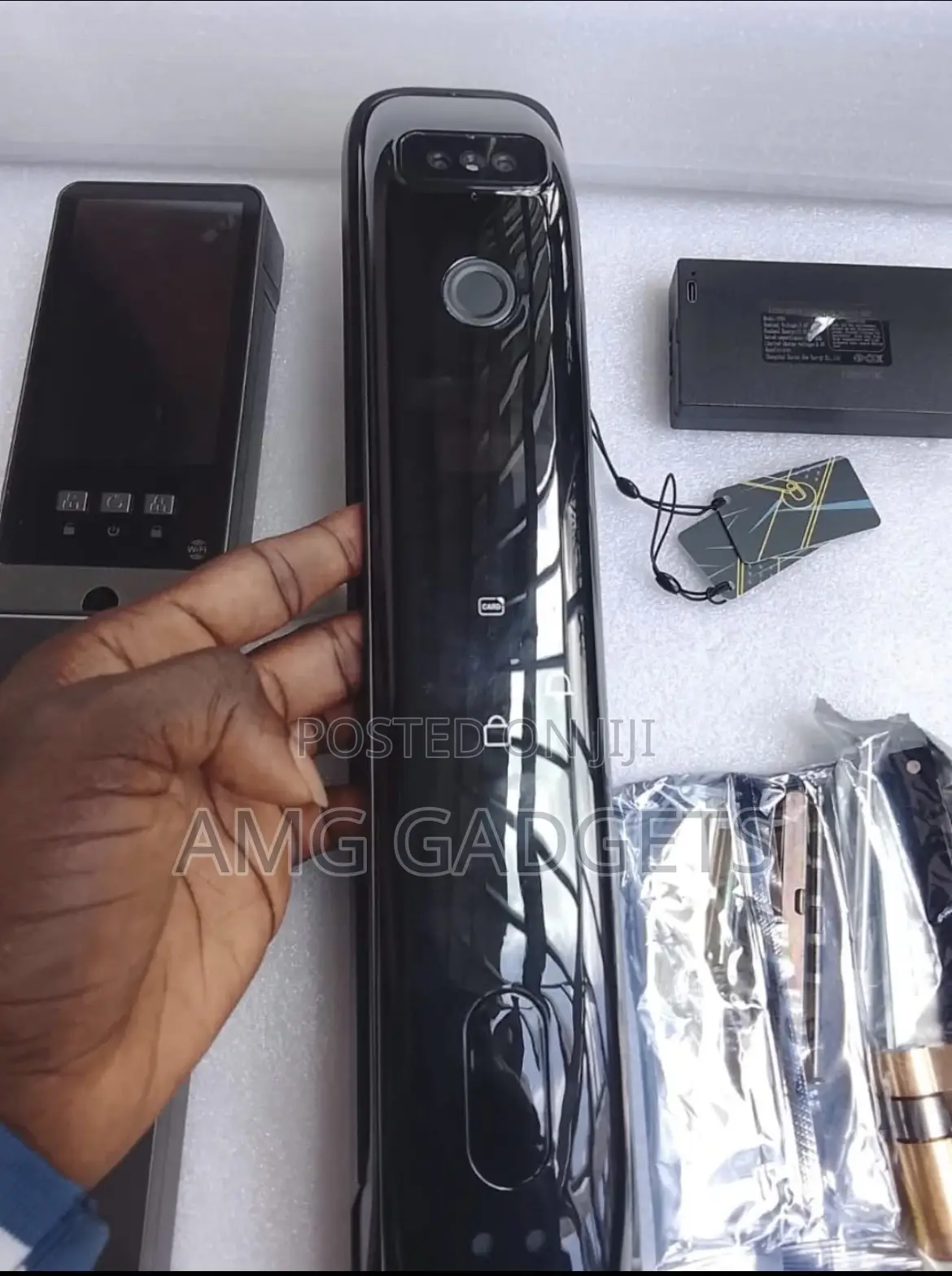 Advanced Technology Smart Lock ( P 303 )
