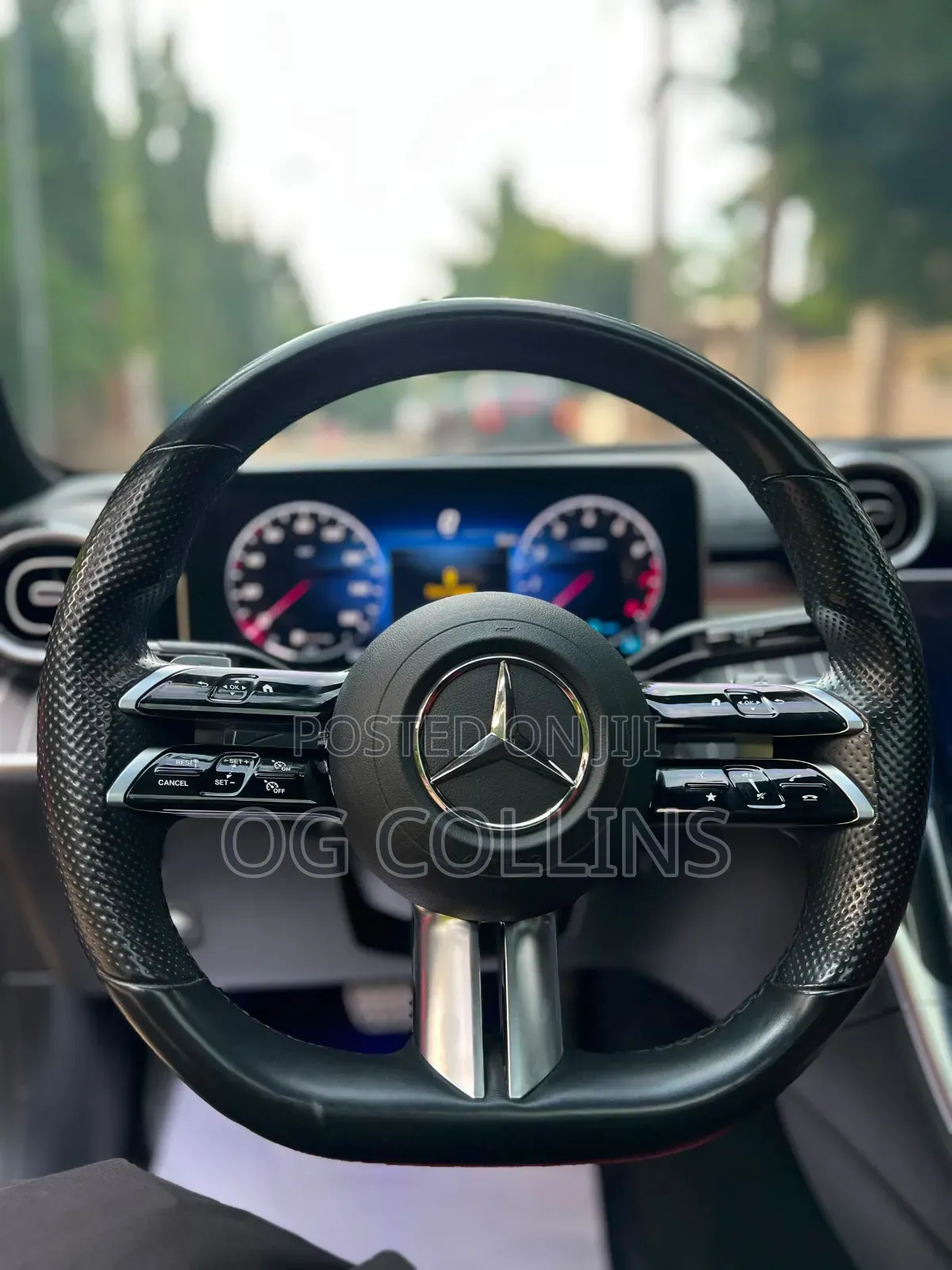 Mercedes-Benz C300 2022 Black