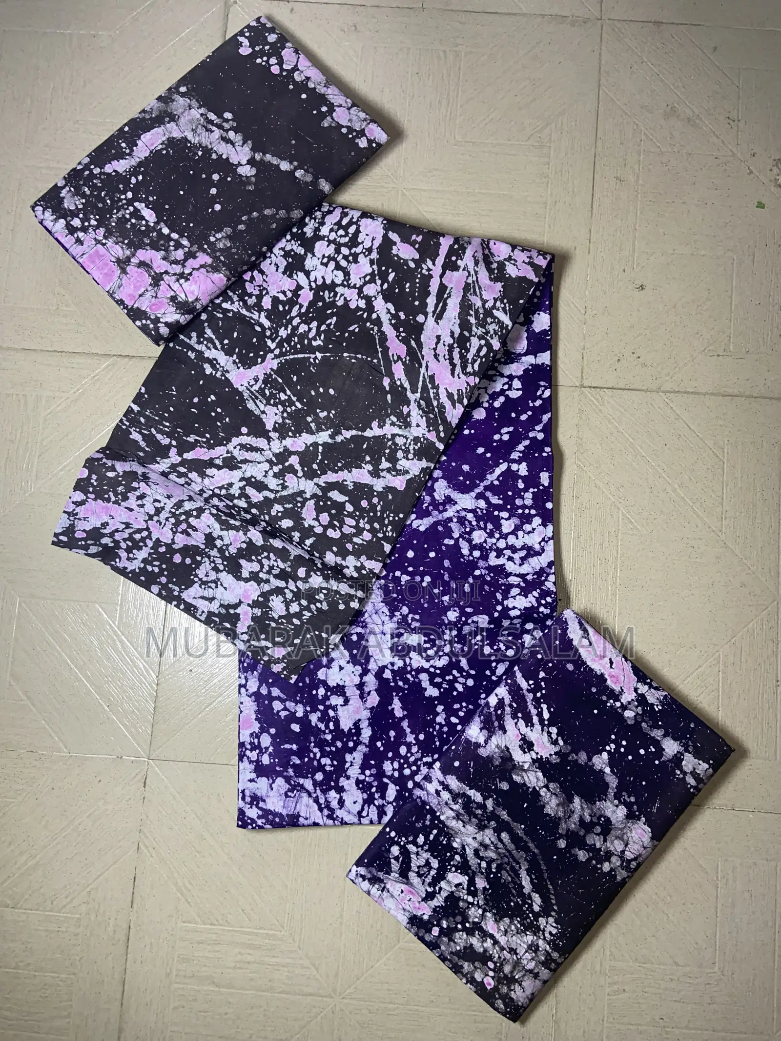 Adire Batik