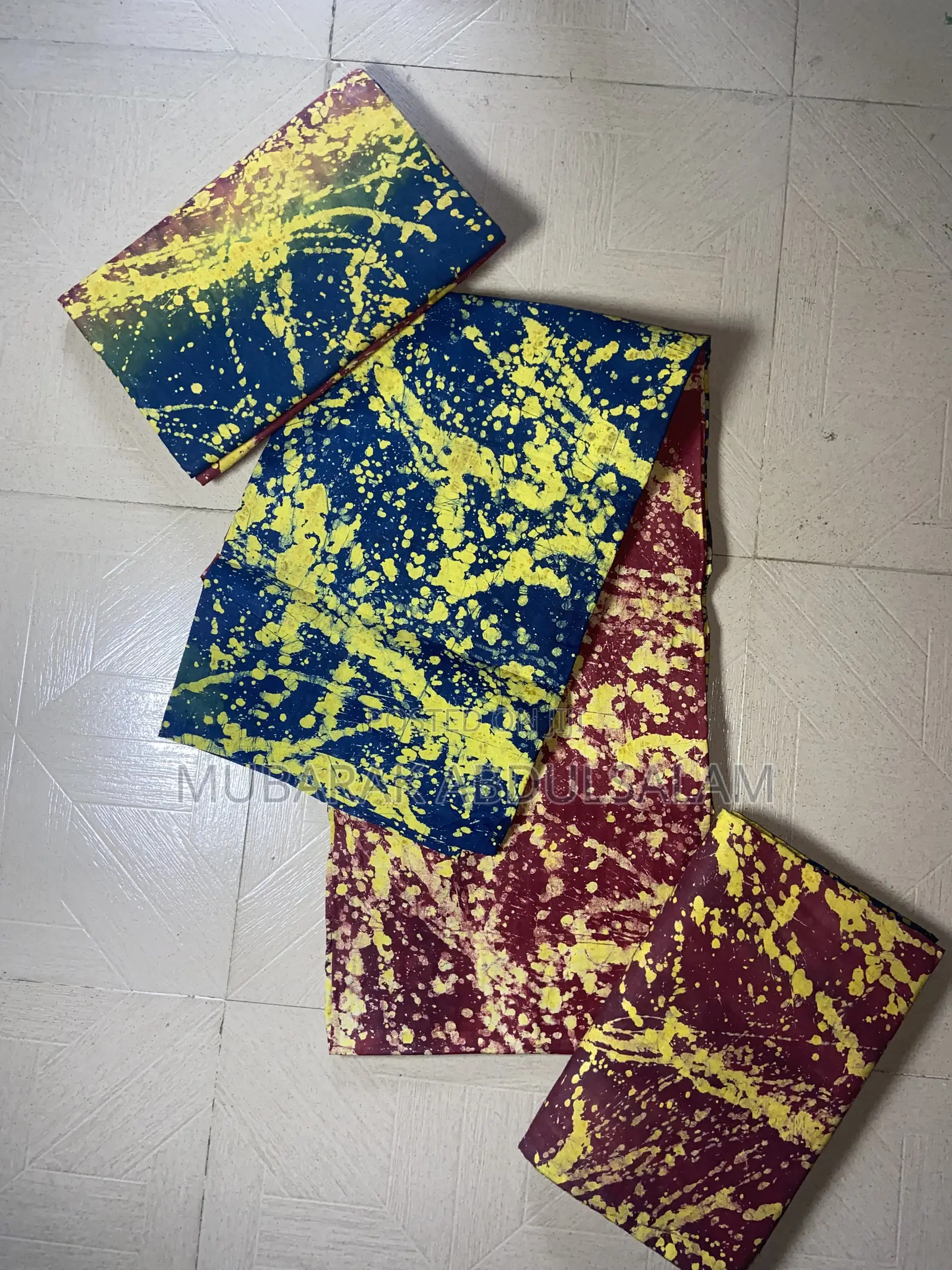 Adire Batik