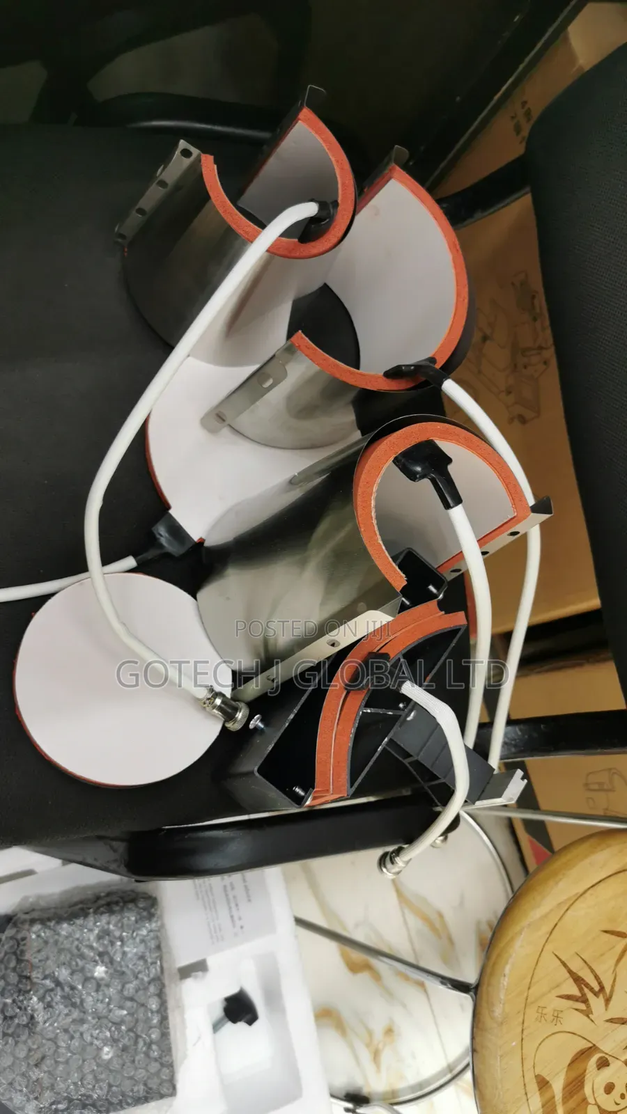 Heat Press 8in1 Combo
