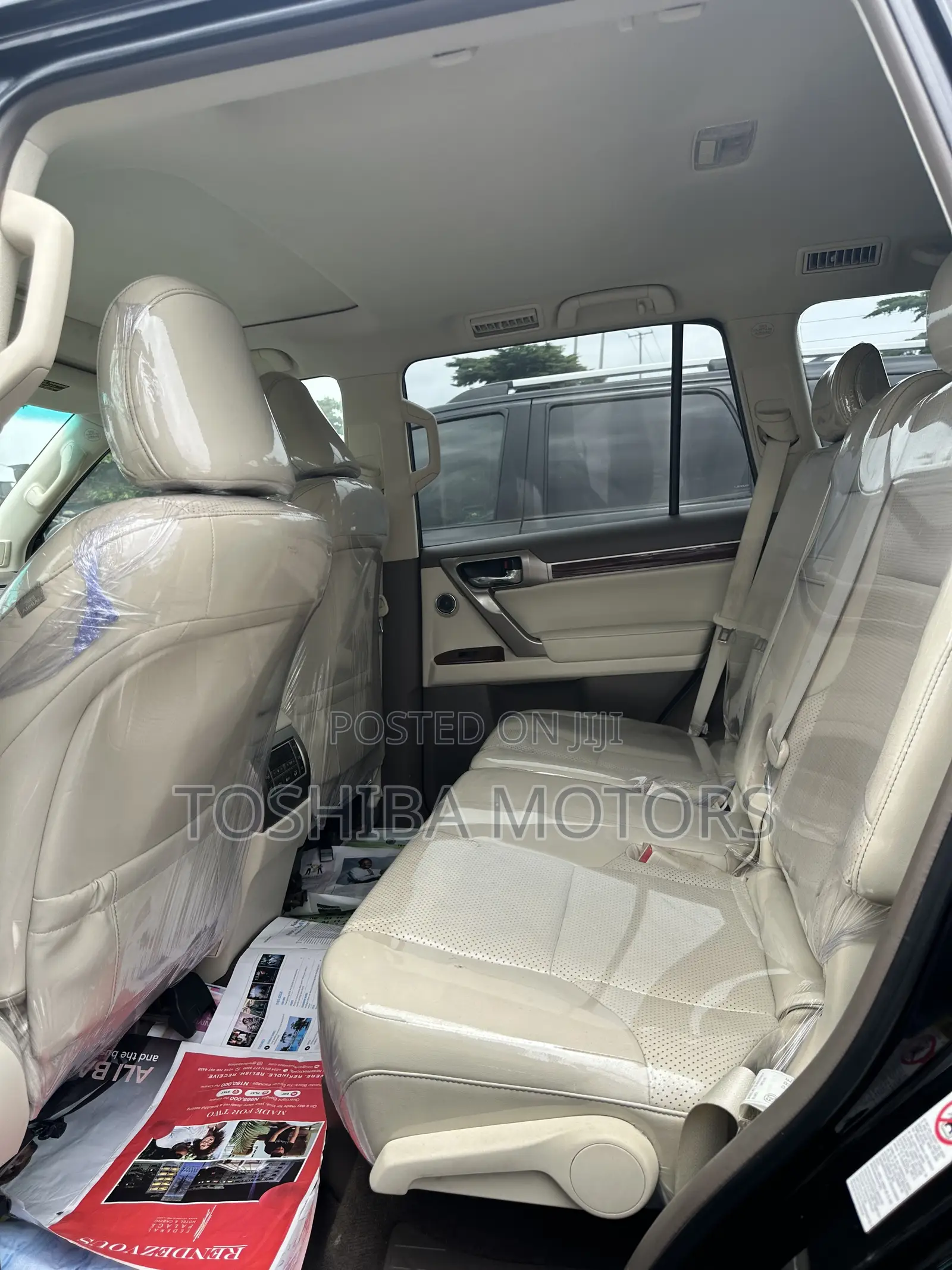 Lexus GX 460 Premium 2013 Black