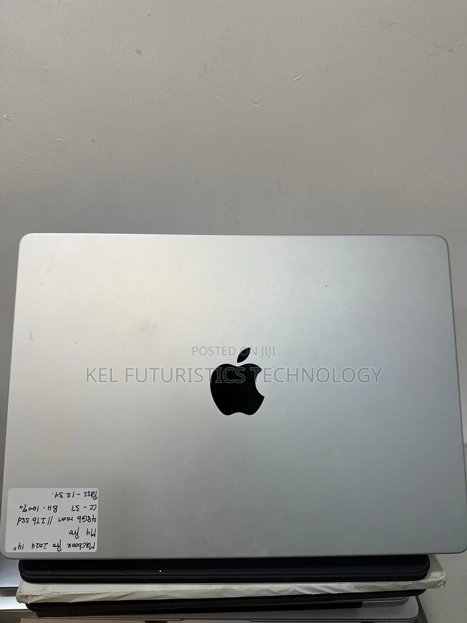Laptop Apple MacBook Pro 2024 M4 Pro 48GB Apple M4 Pro SSD 1T