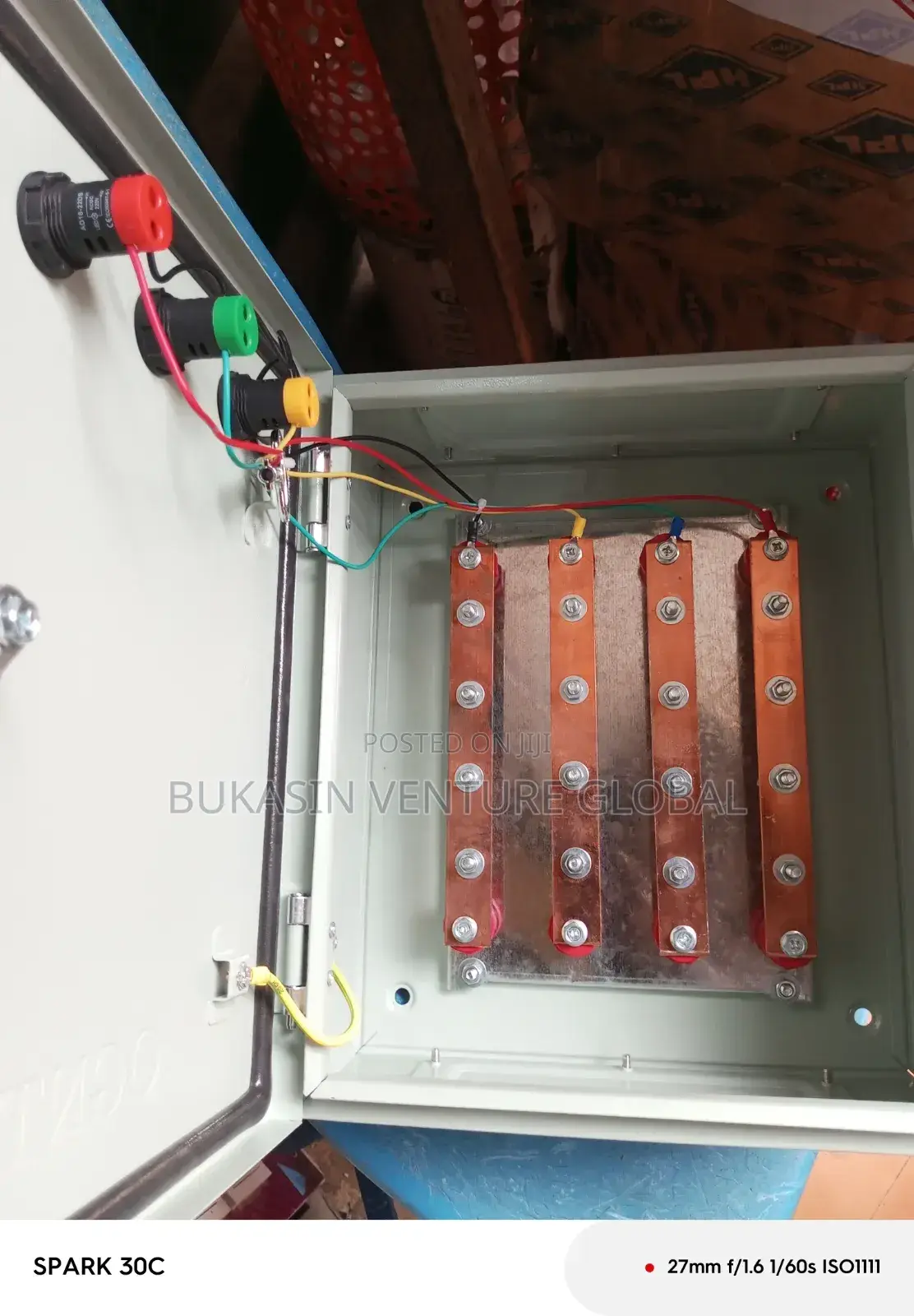 200amps Bus Bar Available in Any Size