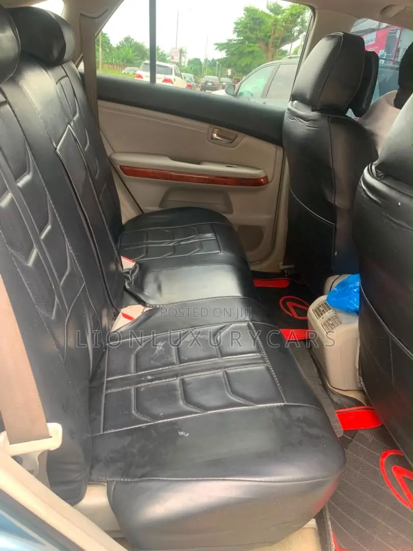 Lexus RX 2006 Blue