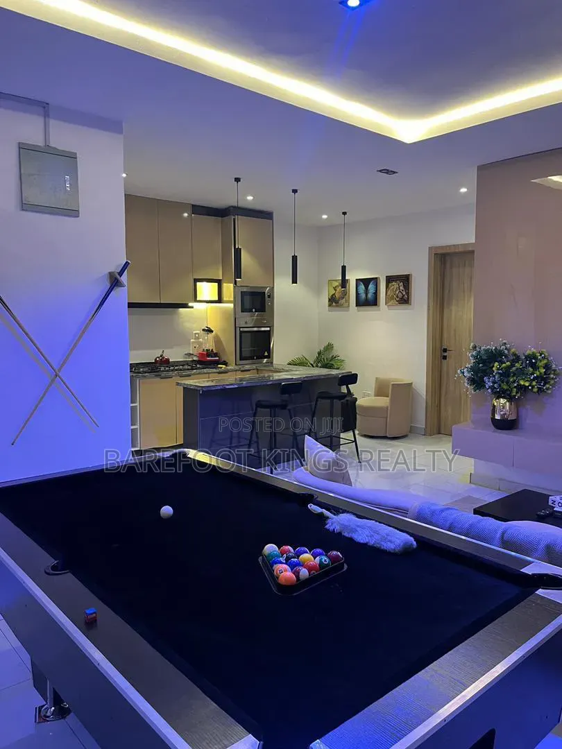 Luxury 2 Bedroom Apartment