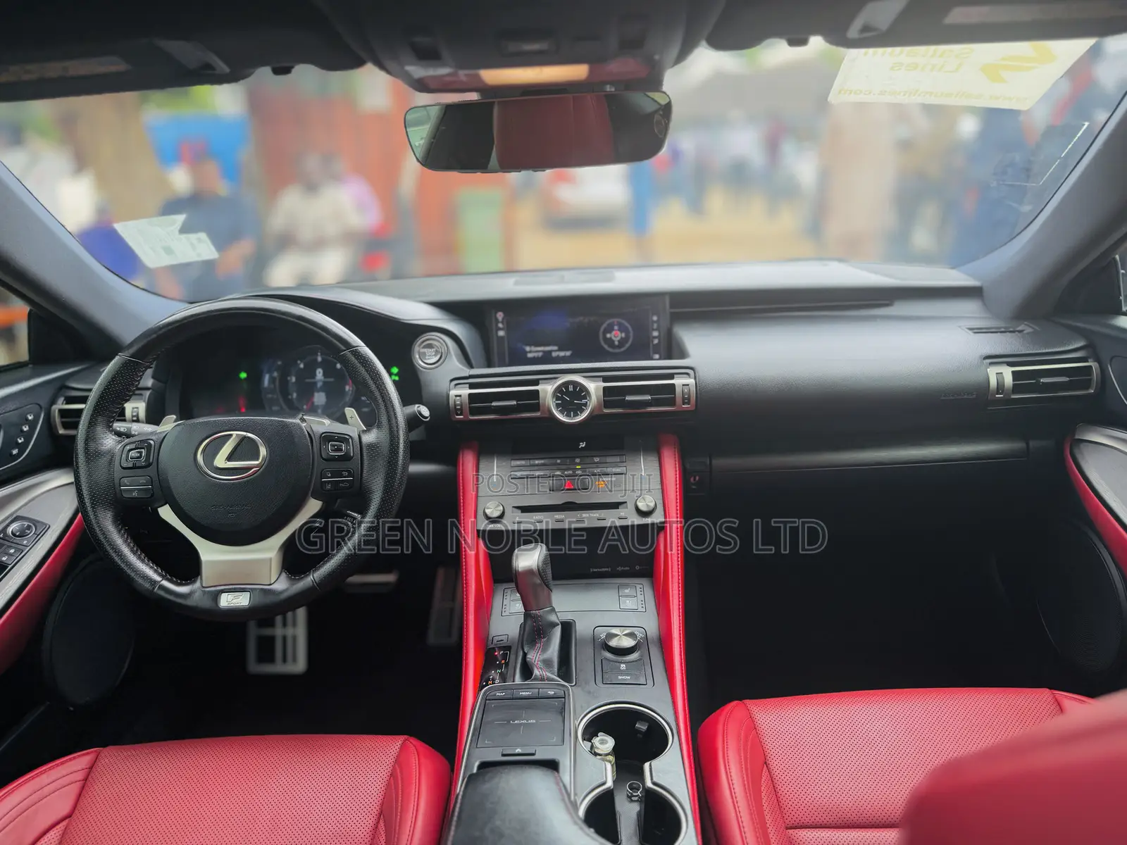 Lexus RC 2022 Gold