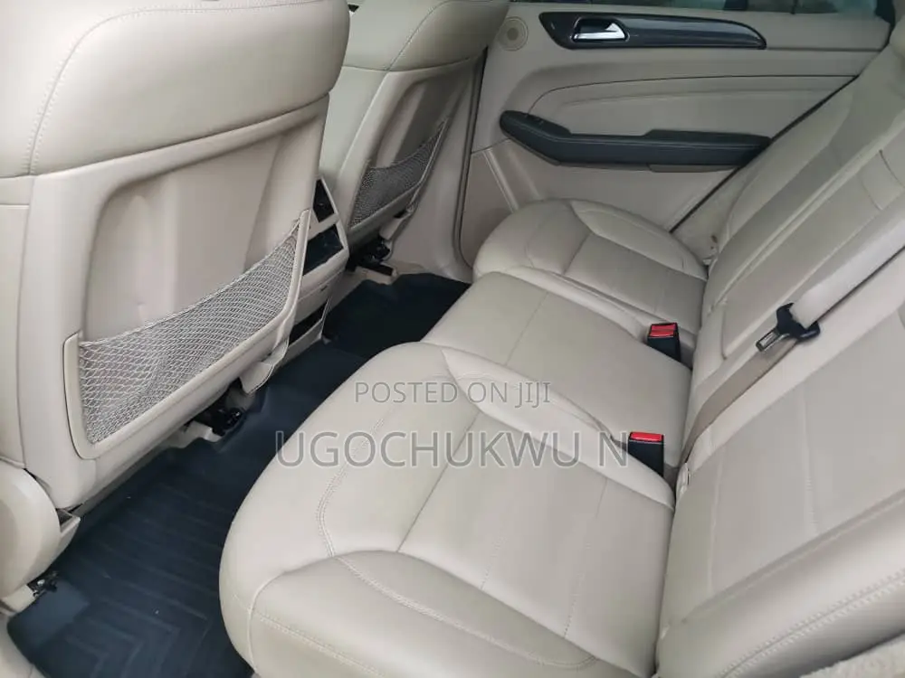 Mercedes-Benz M Class ML 350 4Matic 2012 White