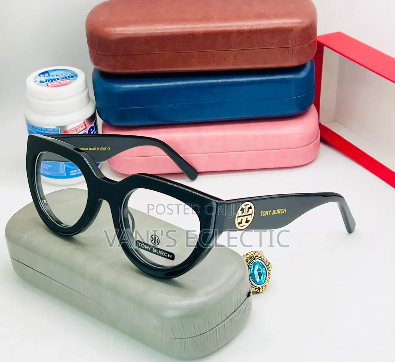 Tory Burch Eyeglasses,