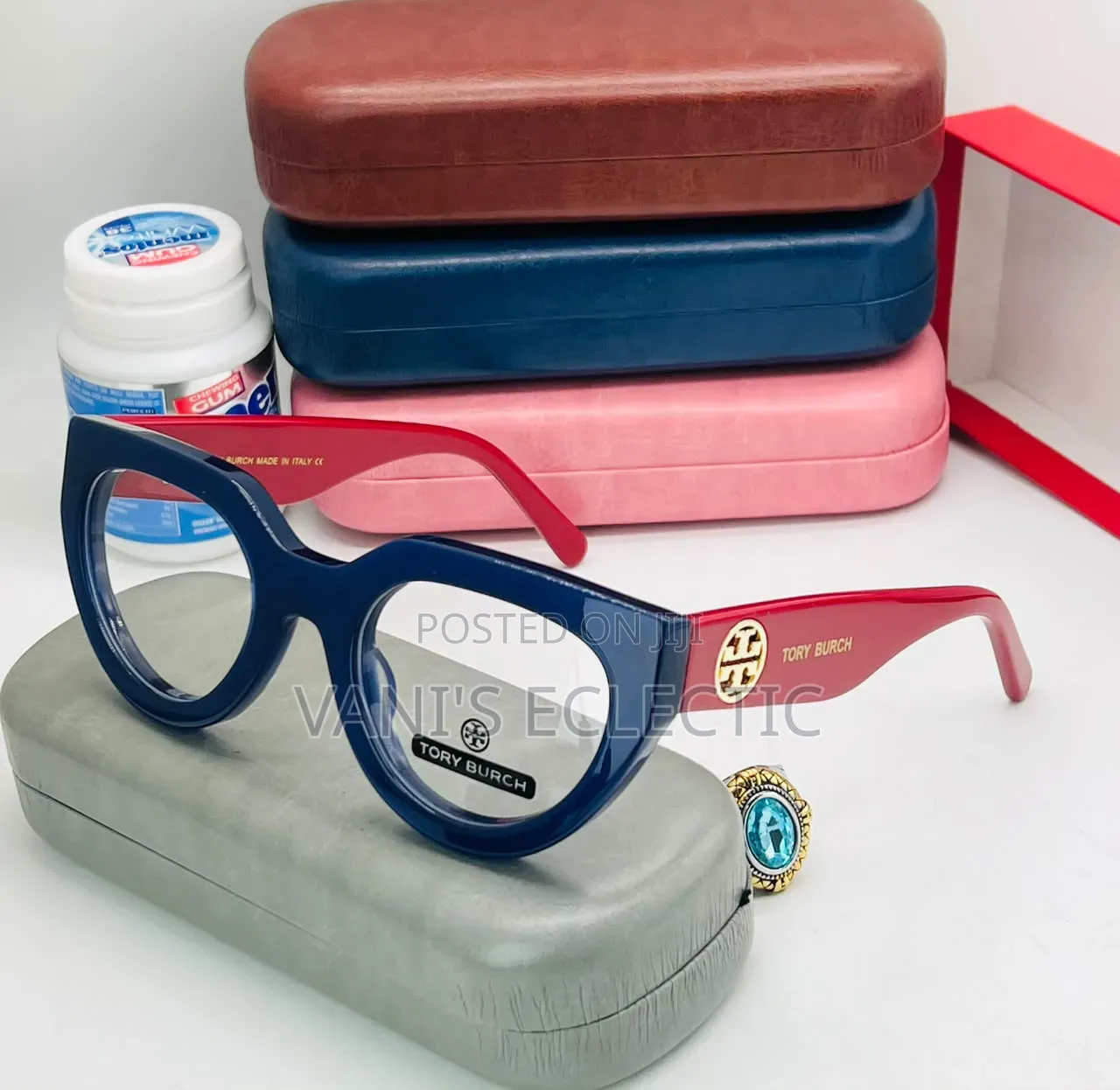 Tory Burch Eyeglasses,