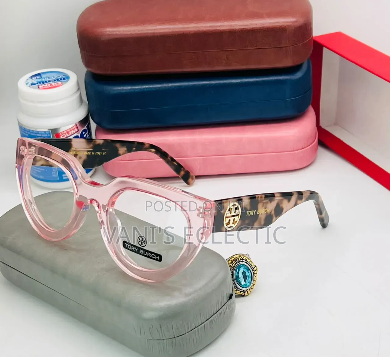 Tory Burch Eyeglasses,