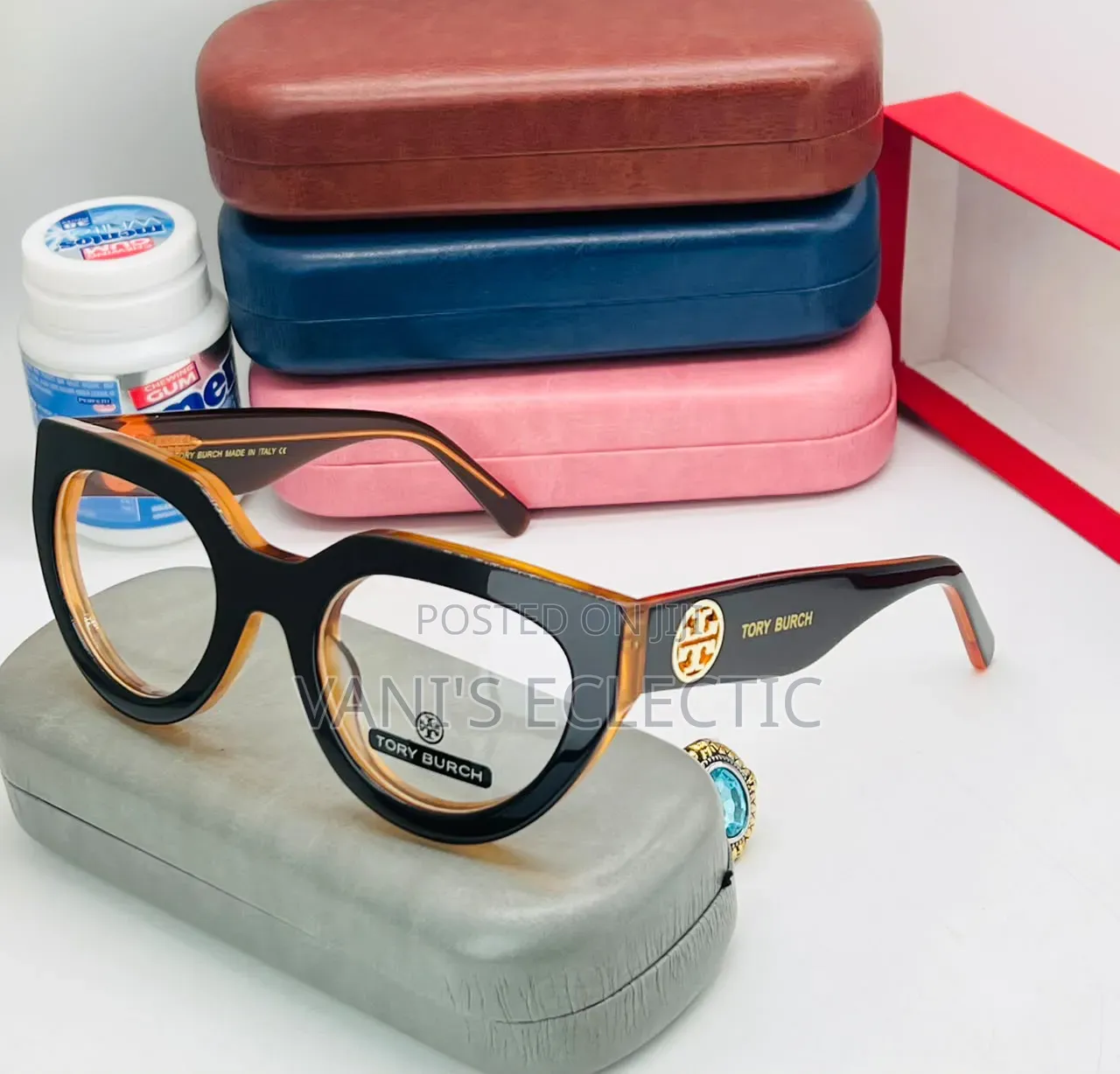 Tory Burch Eyeglasses,