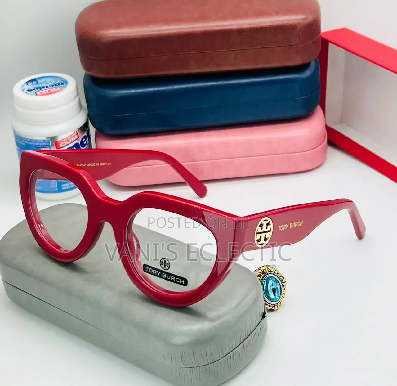Tory Burch Eyeglasses,