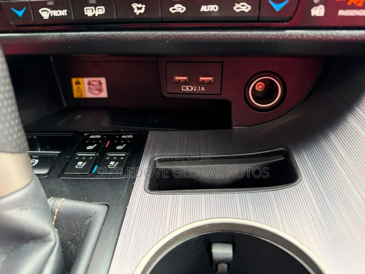 Lexus RX 2022 Black