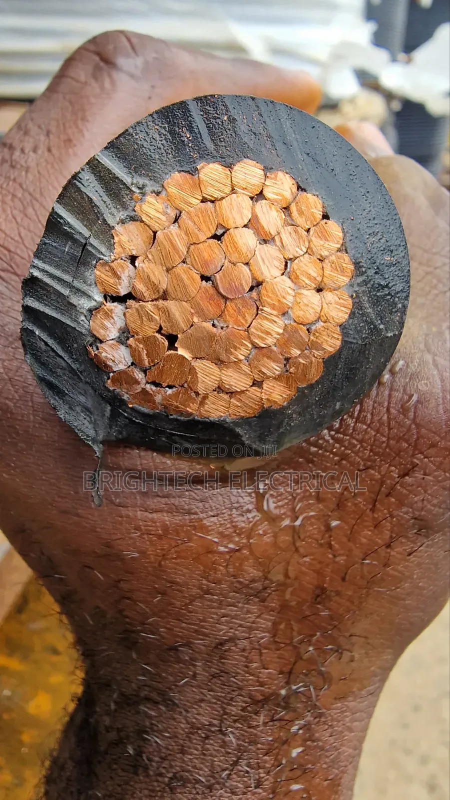 240mmx1core, PVCPVC Bicc Nigeria